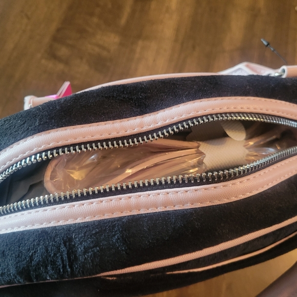 PARIS HILTON Black and Pink Women's Bag - Picture 4 of 7